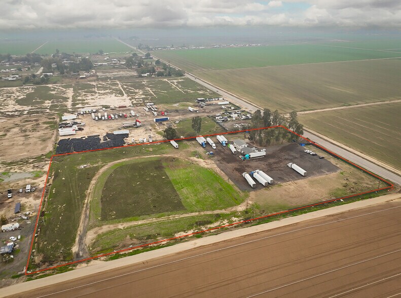 More Photos Of 4359 Di Giorgio Rd, Bakersfield Land For Sale