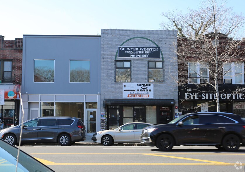 More Photos Of 1390 Coney Island Ave, Brooklyn Storefront Retail Office For Lease