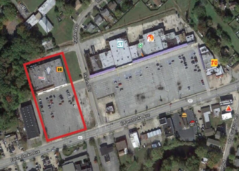 More Photos Of 1933 E Pembroke Ave, Hampton Storefront For Sale