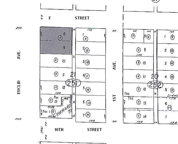 More Photos Of 592 N Euclid, Upland Office For Sale