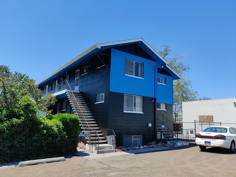 Primary Photo Of 350 Wonder St, Reno Apartments For Sale