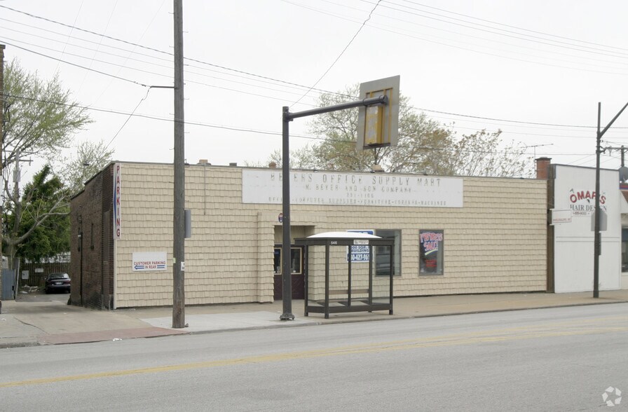 More Photos Of 12833 Lorain Ave, Cleveland Freestanding For Lease