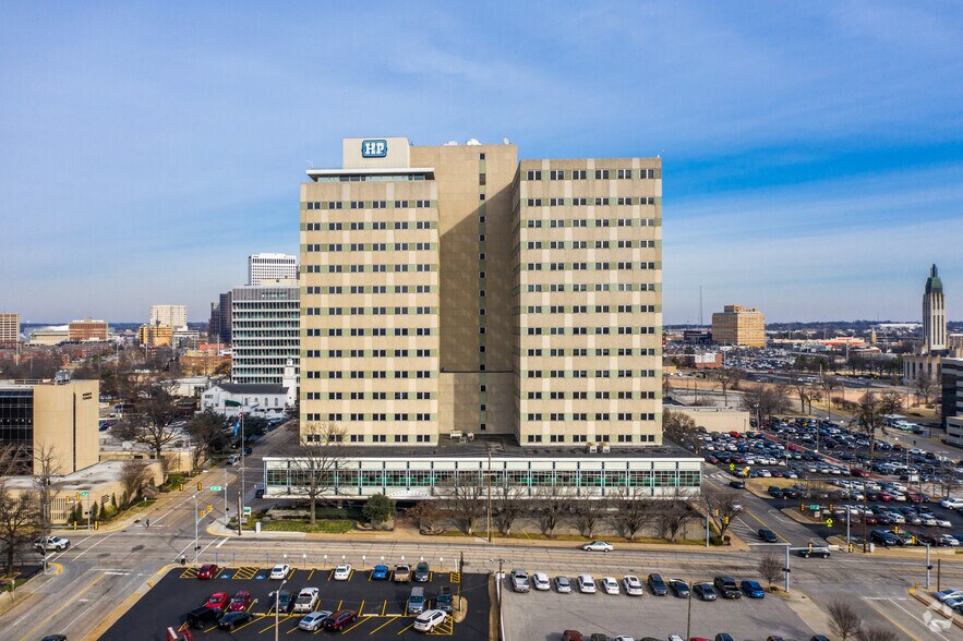 More Photos Of 1437 S Boulder Ave, Tulsa Office For Lease
