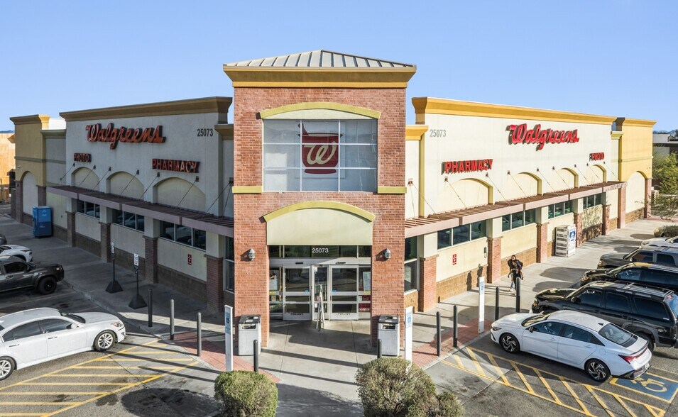 Primary Photo Of 25073 W Southern Ave, Buckeye General Retail For Sale