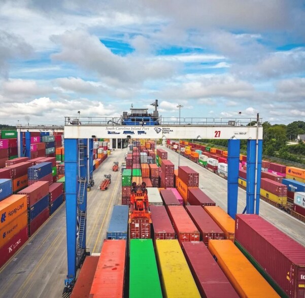 More Photos Of 349 W Fairfield Rd, Dillon Industrial For Lease