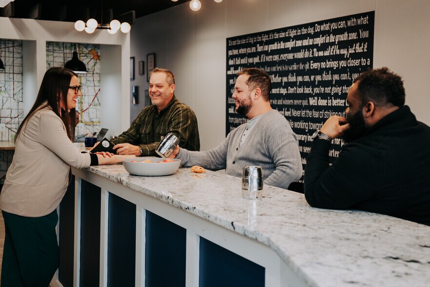 More Photos Of 181 E Center St, Marion Coworking Space