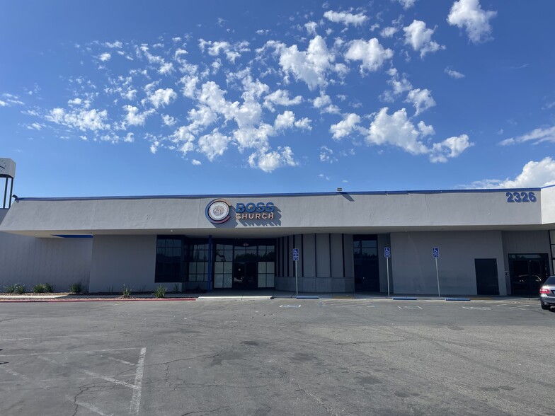 Primary Photo Of 2326 Florin Rd, Sacramento General Retail For Lease