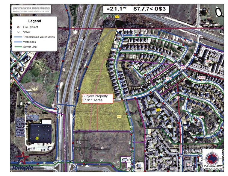 More Photos Of 6500 H K Dodgen loop, Temple Land For Sale