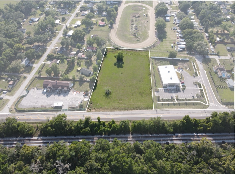 Primary Photo Of Old Lakeland Highway, Dade City Land For Sale