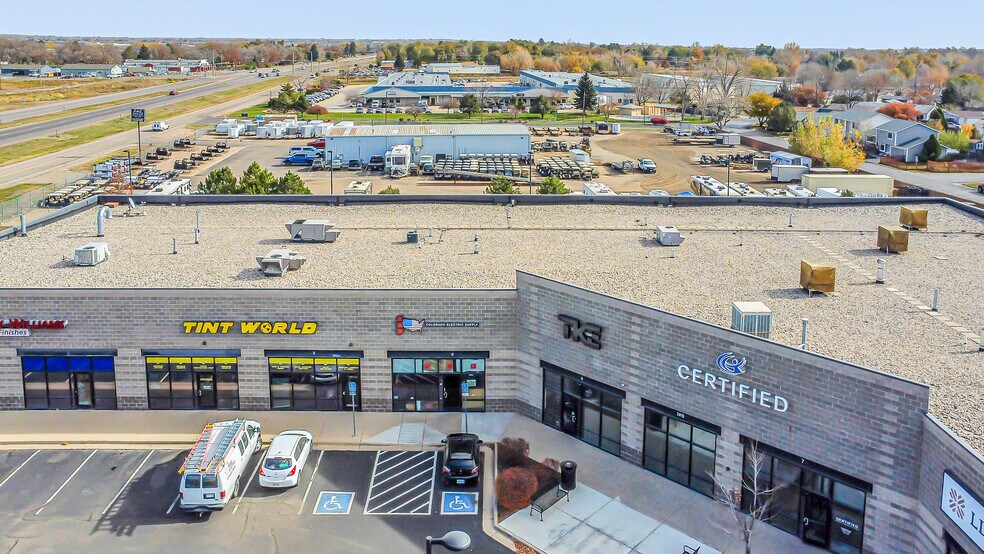 More Photos Of 2415 E Mulberry St, Fort Collins Showroom For Lease