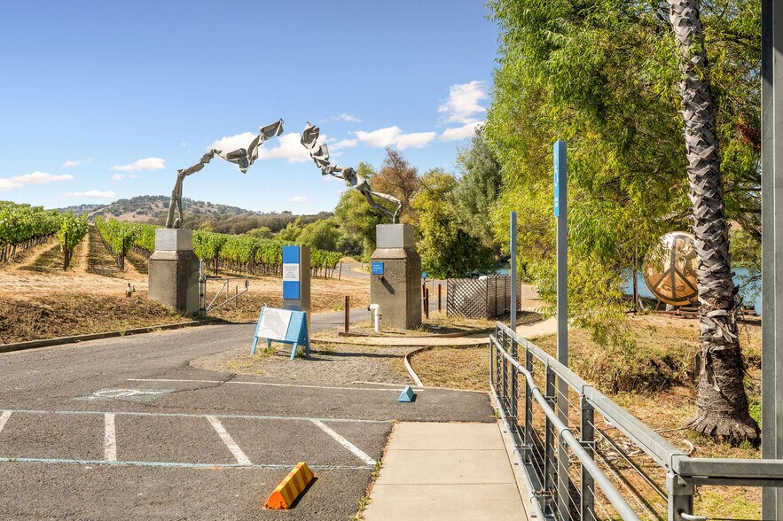More Photos Of 5200 Sonoma Hwy, Napa Specialty For Sale
