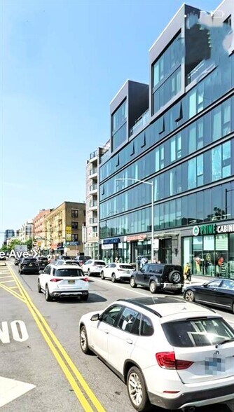 More Photos Of 132-03 Sanford Ave, Flushing Parking Garage For Sale