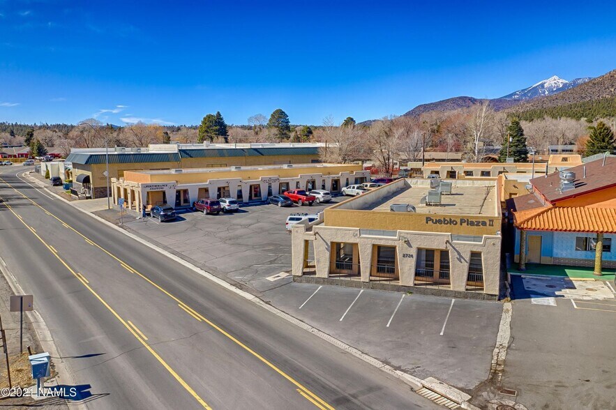 Primary Photo Of 2724 E Lakin Dr, Flagstaff Office For Lease