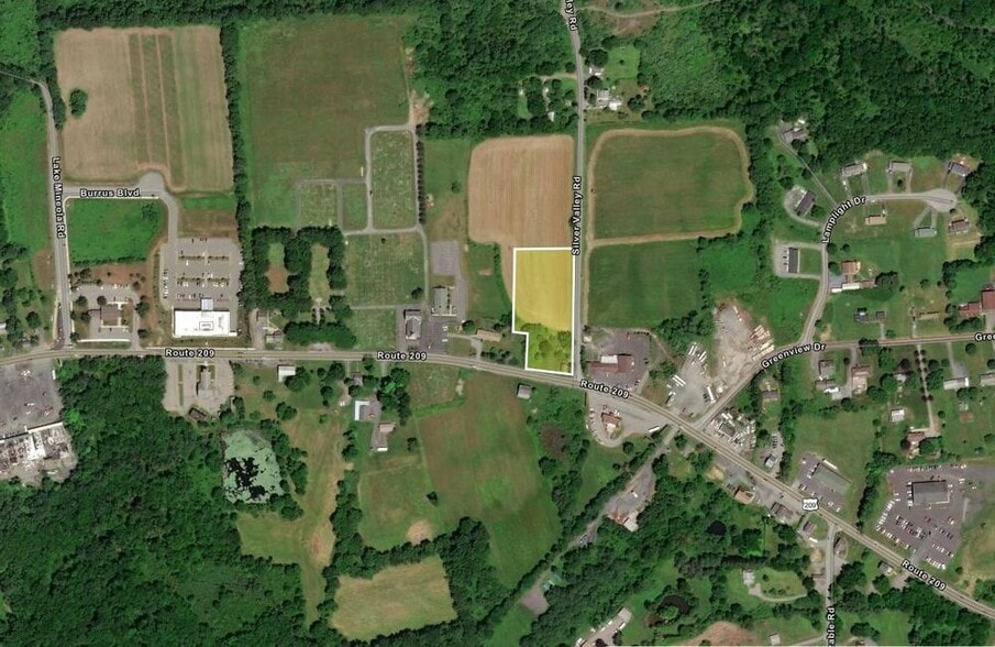 More Photos Of Silver Valley & 433 2 Rd, Saylorsburg Land For Sale