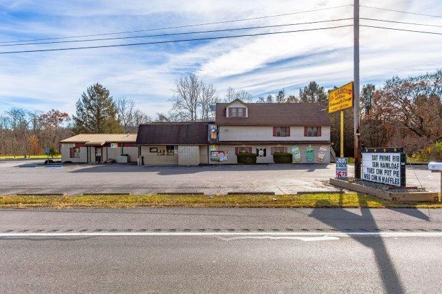 Primary Photo Of 712 Point Township Dr, Northumberland Restaurant For Sale