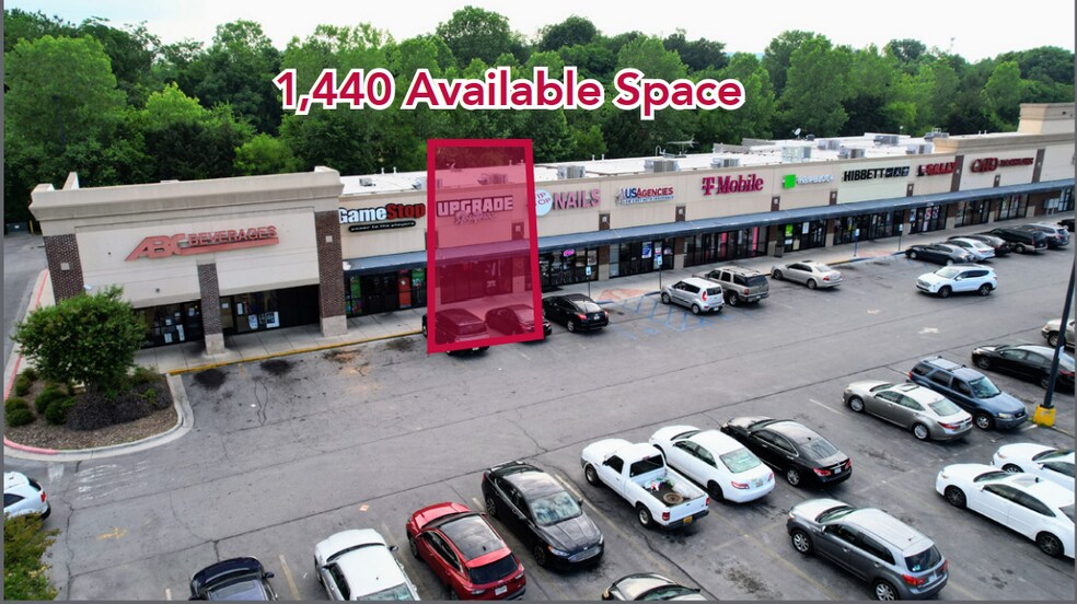 More Photos Of 2230 Sparkman Dr, Huntsville Unknown For Lease