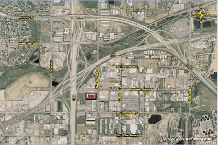 More Photos Of 6521 Washington St, Denver Warehouse For Lease