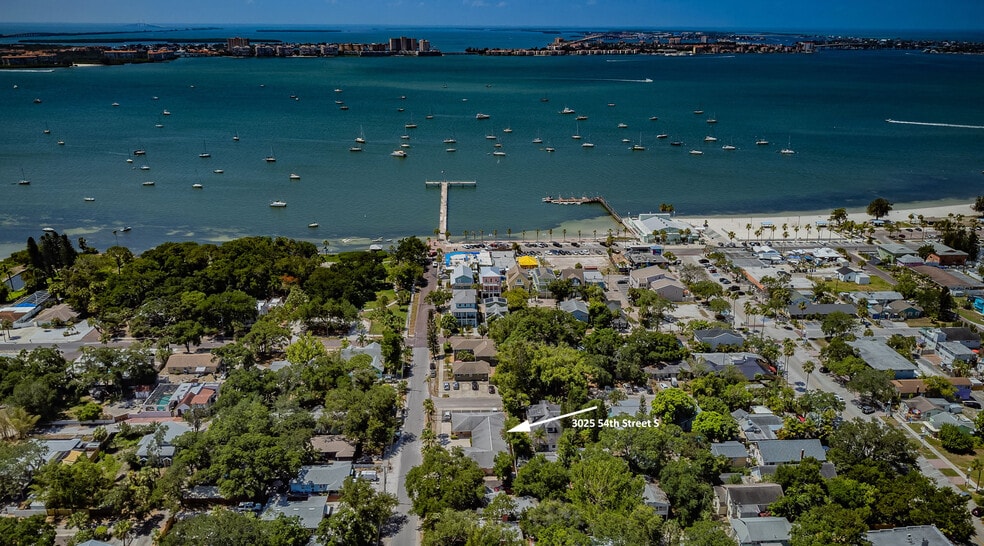 More Photos Of 3025 54th St S, Gulfport Apartments For Sale