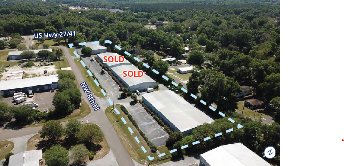 More Photos Of 25355 NW 8th Pl, Newberry Warehouse For Sale
