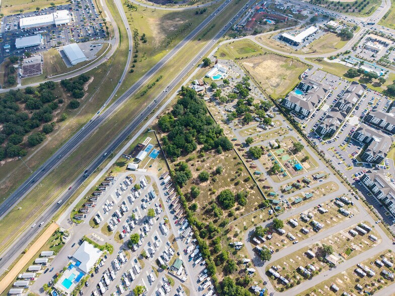 More Photos Of I-4 Frontage Road & US 27, Davenport Land For Sale