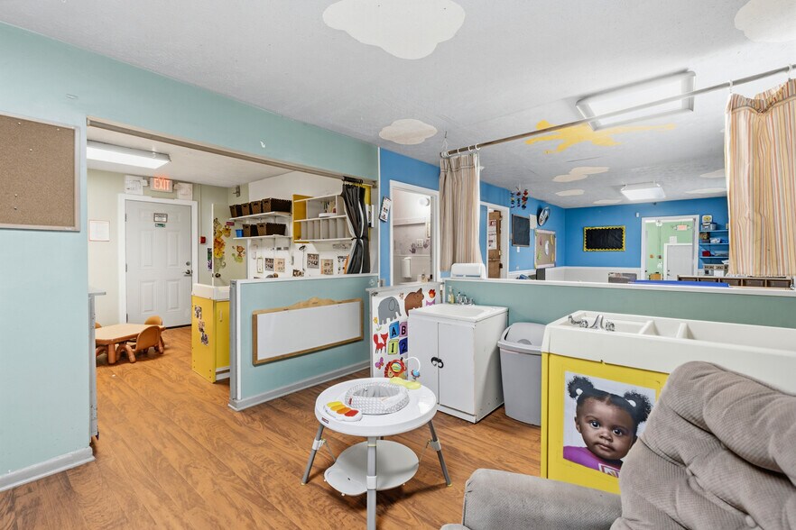 More Photos Of 101 Beeler Ave, Hamlet Daycare Center For Sale