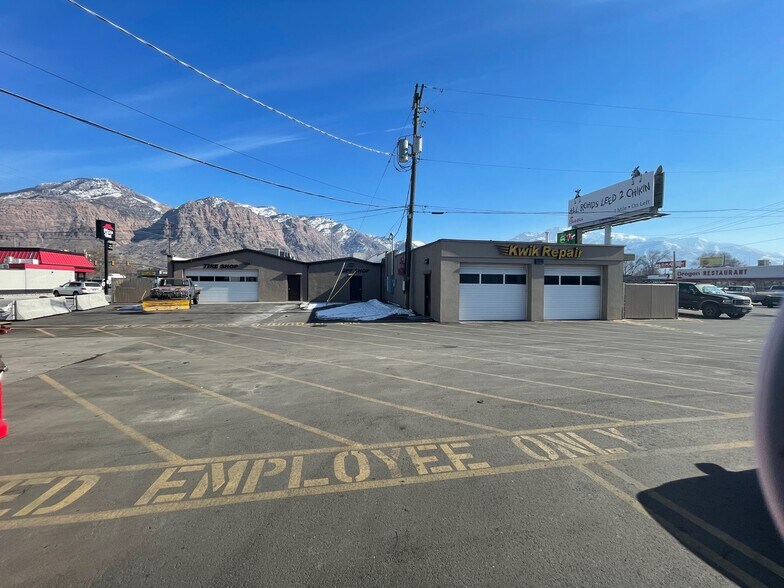 More Photos Of 233 S Washington Blvd, Ogden Auto Dealership For Sale