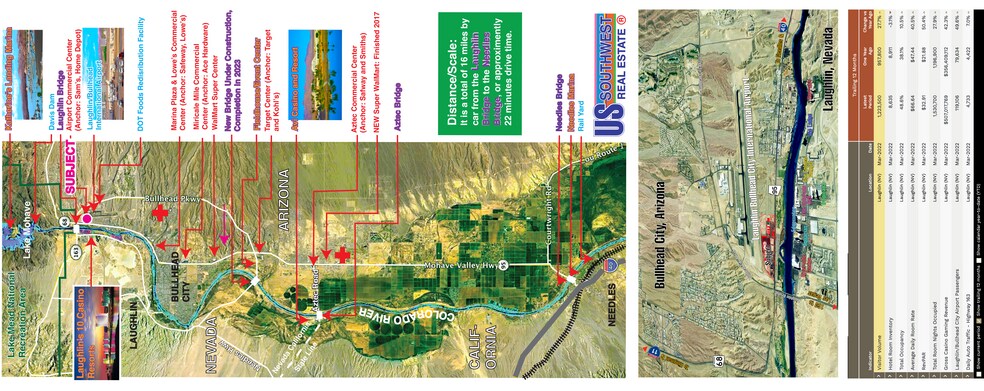 More Photos Of 000 Highway 95, Bullhead City Land For Lease