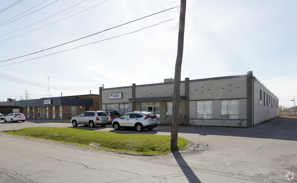 Primary Photo Of 1736-1746 Mattawa Ave, Mississauga Industrial For Sale
