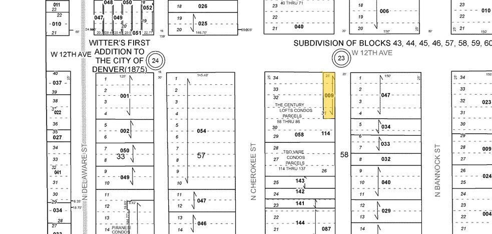 More Photos Of 226 W 12th Ave, Denver Office For Sale