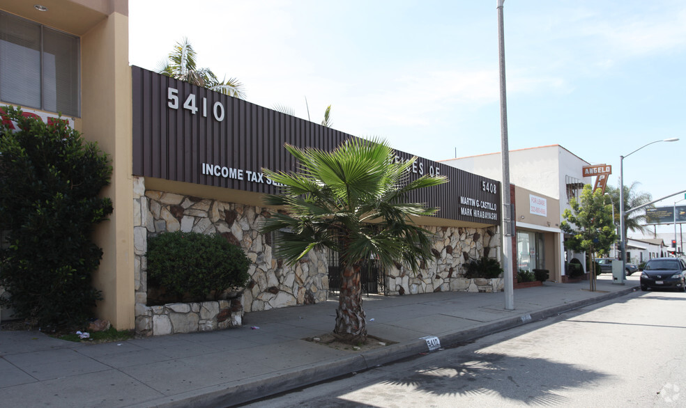 Primary Photo Of 5408-5410 Beverly Blvd, Los Angeles Office For Lease