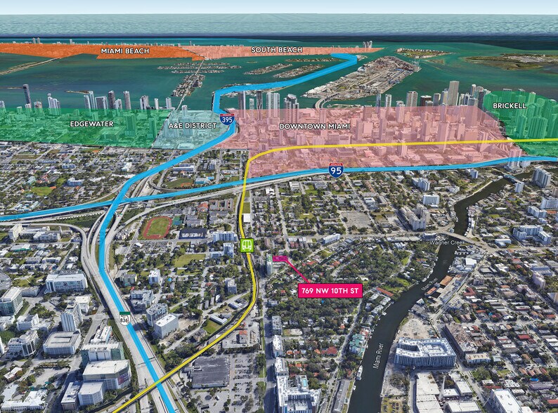 More Photos Of 769 NW 10th St, Miami Apartments For Sale