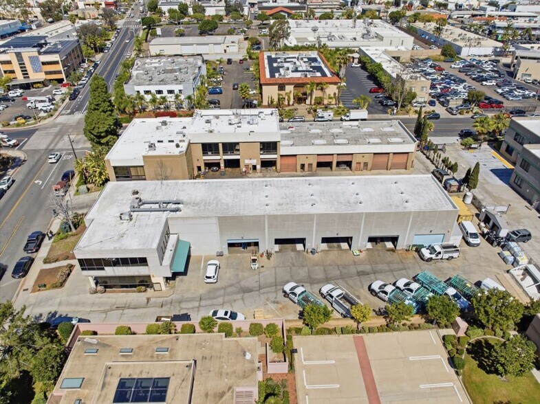 More Photos Of 4635 Ruffner St, San Diego Manufacturing For Sale