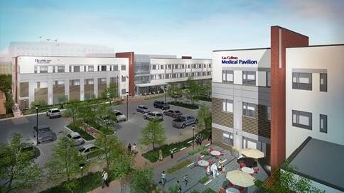 More Photos Of 6161 N State Highway 161, Irving Medical For Lease