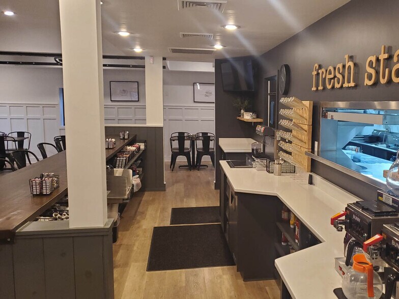 More Photos Of 4345 W Market St, York Restaurant For Sale