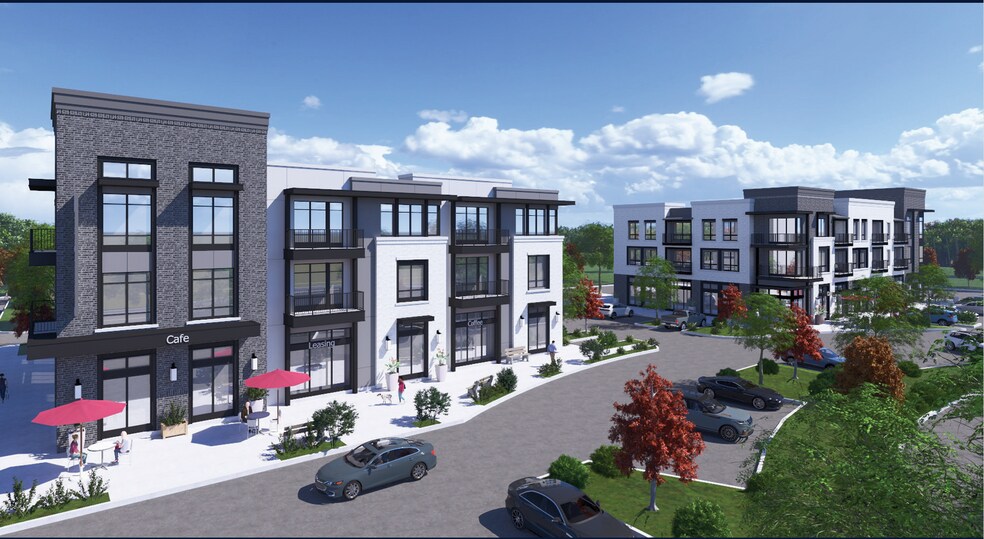 Primary Photo Of 995 Kennesaw blvd, Gallatin Storefront For Lease