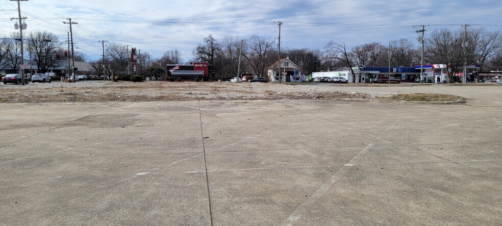 More Photos Of 3421 Taylor Blvd, Louisville Land For Sale