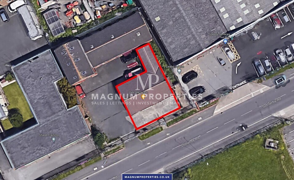 More Photos Of 51 Sotherby Rd, Middlesbrough Restaurant For Sale