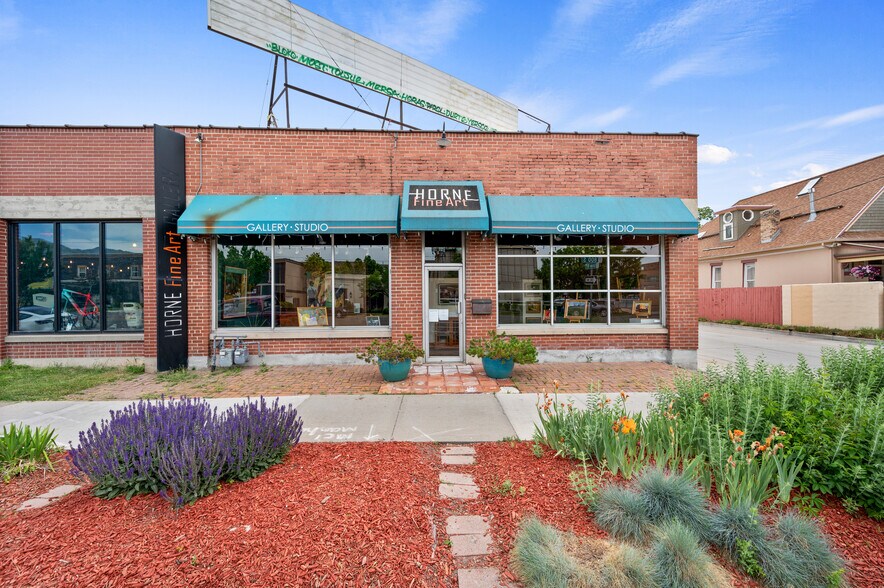 More Photos Of 150 E 800 S, Salt Lake City Storefront Retail Office For Sale