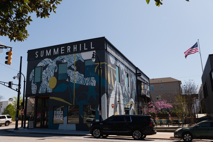 Primary Photo Of 39 SE Georgia Ave, Atlanta Storefront For Lease