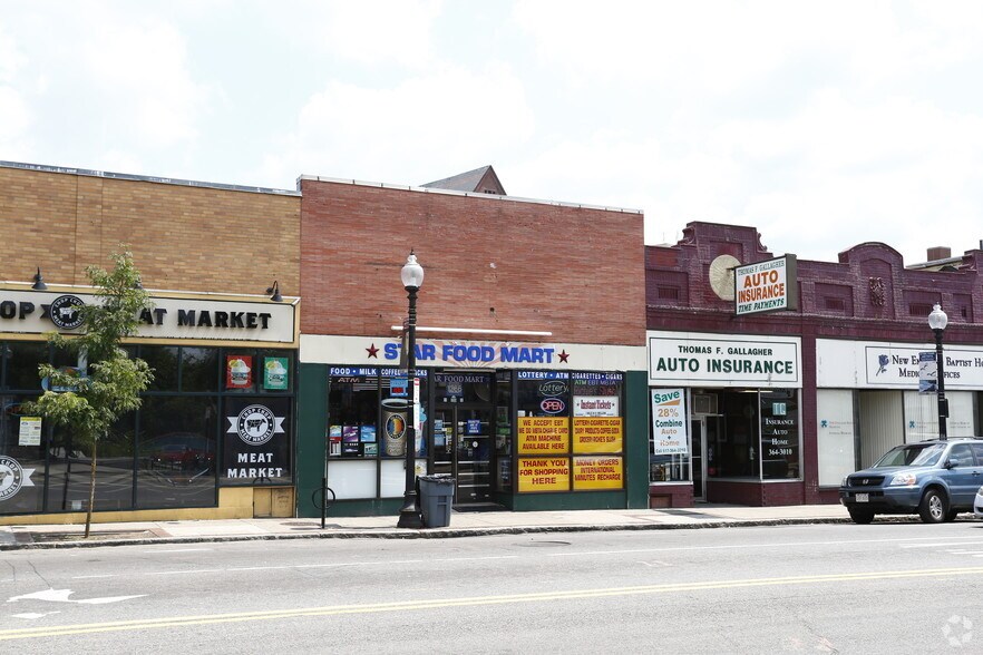 More Photos Of 1260-1268 River St, Hyde Park Storefront For Lease