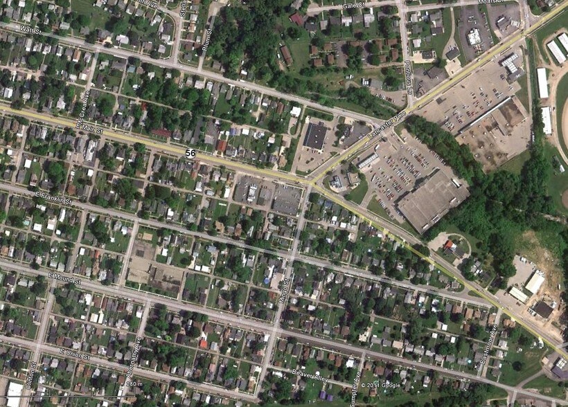 More Photos Of 509-513 E Main St, Circleville Freestanding For Lease