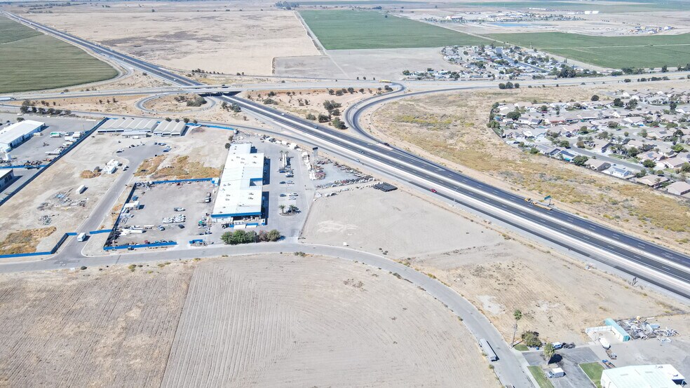 Primary Photo Of 855 Commerce, Lemoore Land For Sale
