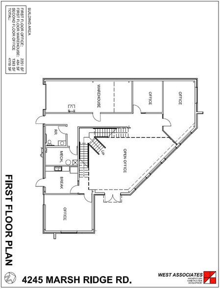 More Photos Of 4245 Marsh Ridge Rd, Carrollton Loft Creative Space For Sale