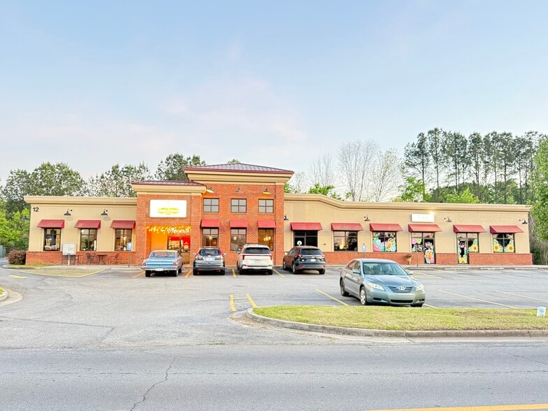 Primary Photo Of 12 Legacy Way, Adairsville Freestanding For Sale