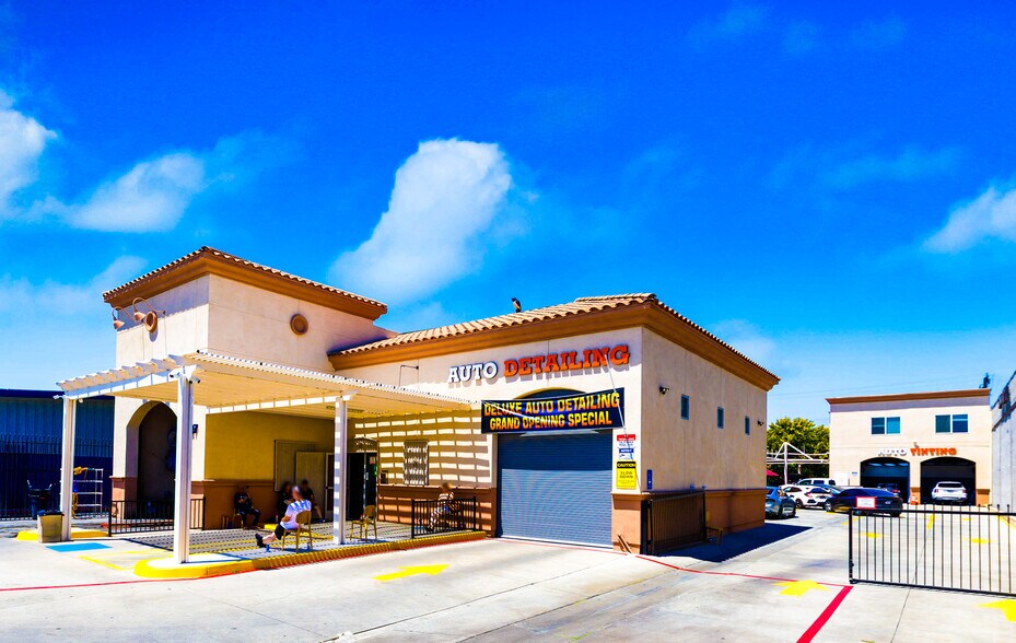 More Photos Of 1027 N Hacienda Blvd, La Puente Carwash For Lease