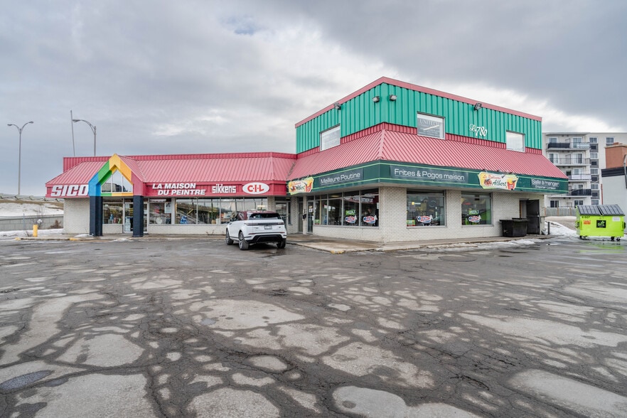 More Photos Of 780 Boul Saint-Joseph, Gatineau General Retail For Sale