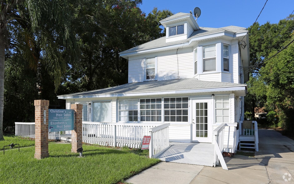More Photos Of 306 S Woodland Blvd, Deland Storefront Retail Office For Sale