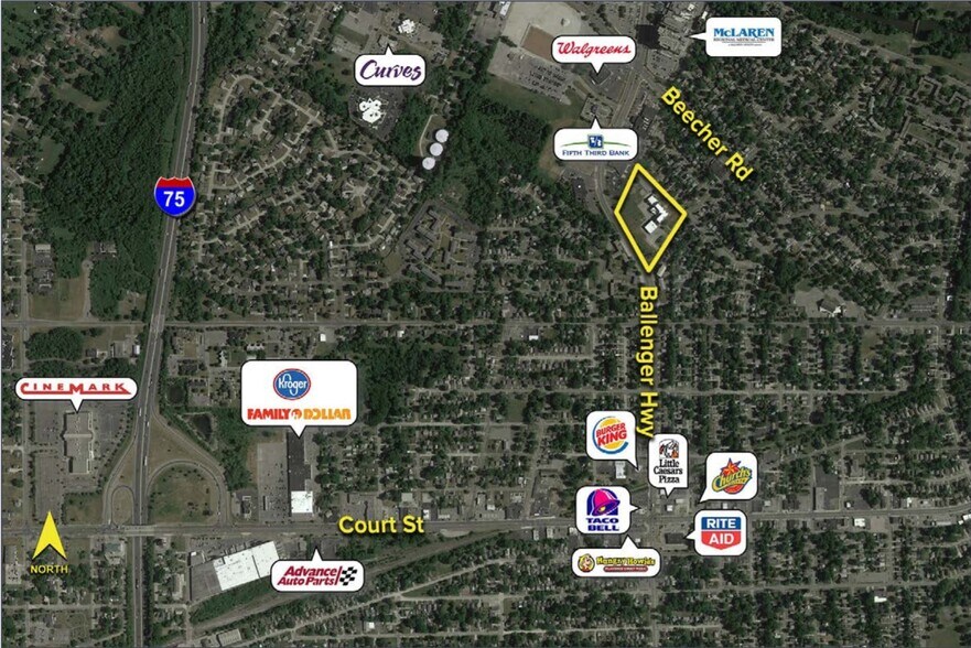 More Photos Of 3701 Van Buren Ave, Flint Apartments For Lease