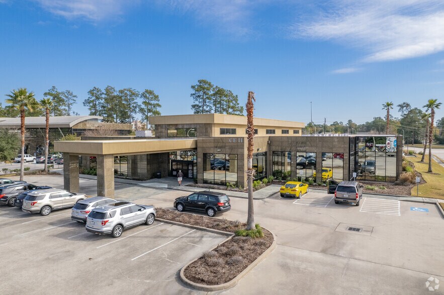 Primary Photo Of 22698 Professional Dr, Kingwood Medical For Lease