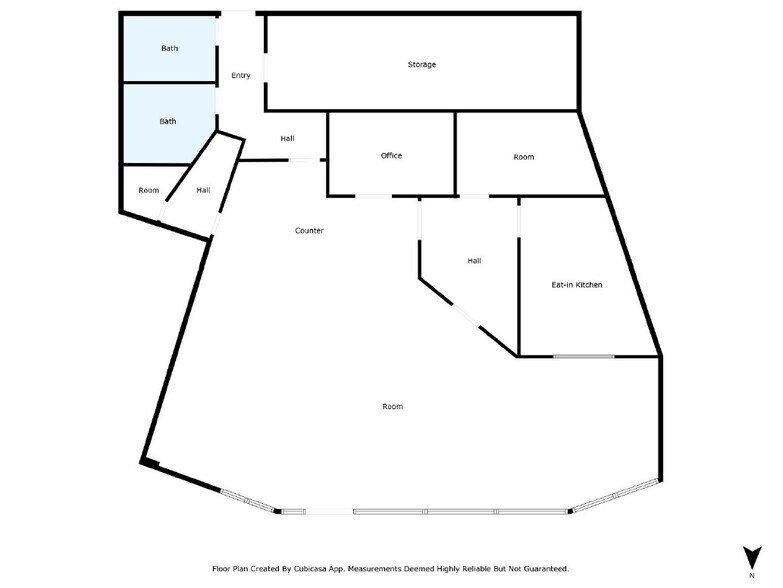 More Photos Of 3550 E Broadway Rd, Mesa Freestanding For Lease